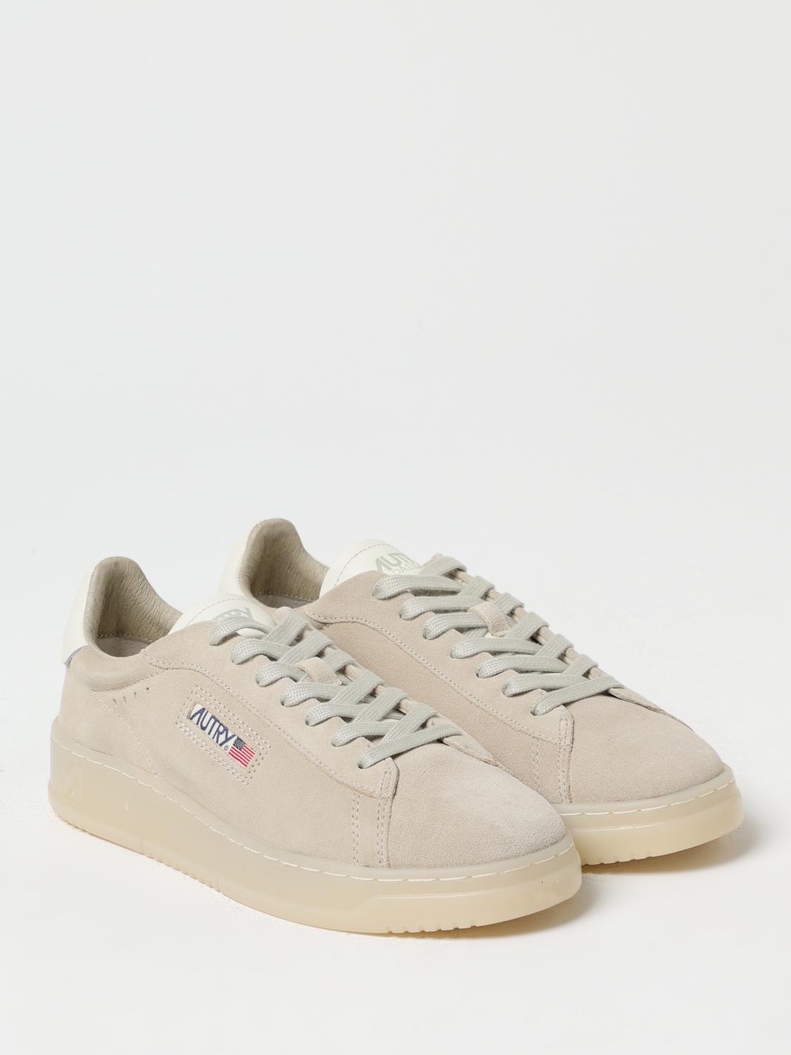 Autry Sneakers Men Beige
