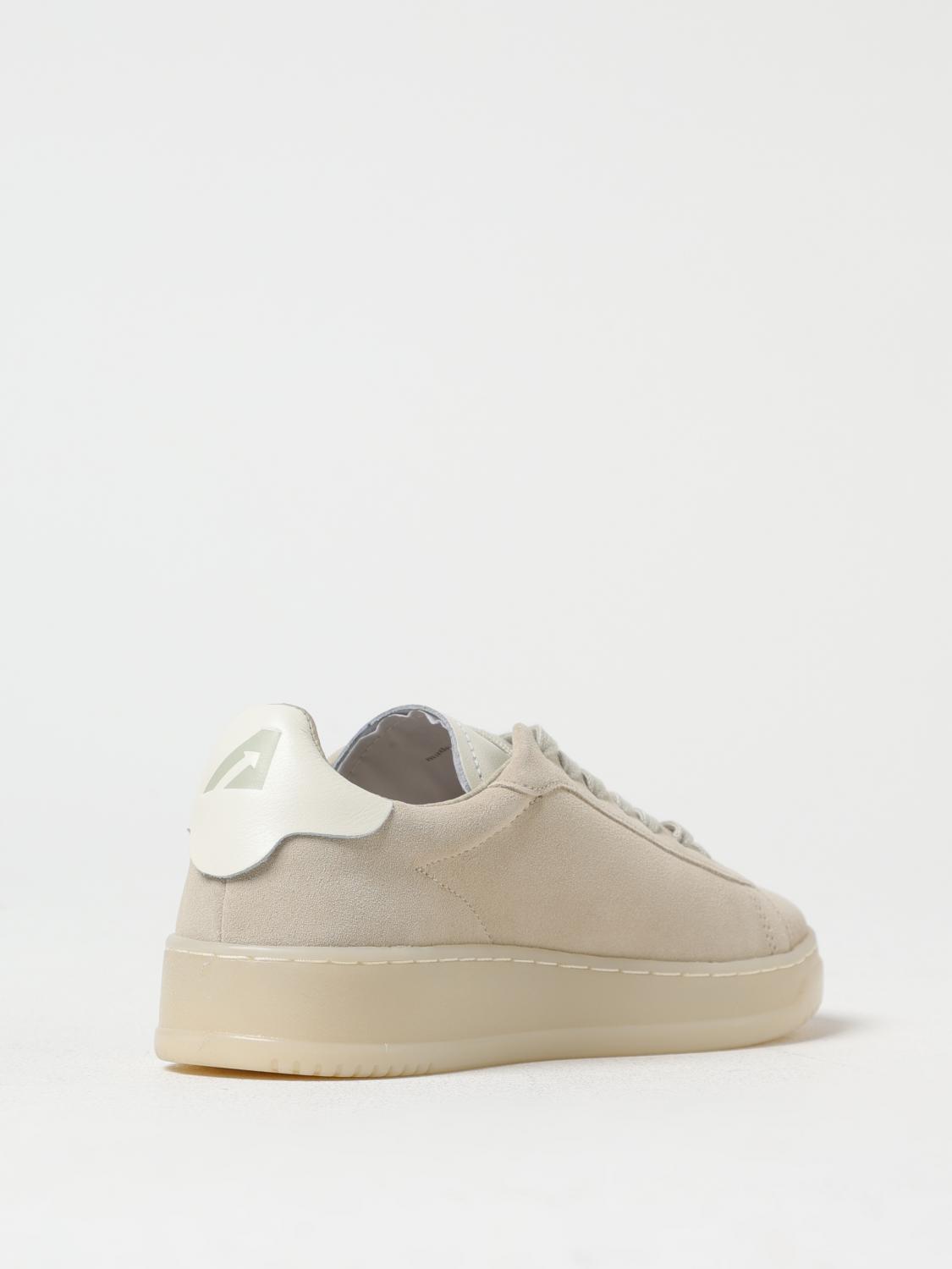 Autry Sneakers Men Beige