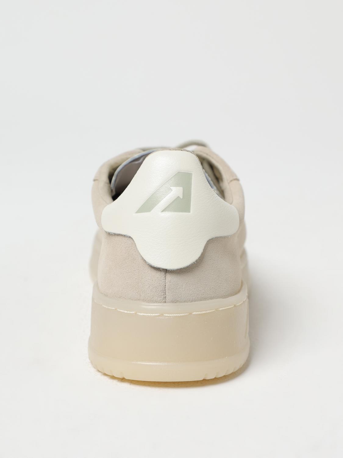 Autry Sneakers Men Beige
