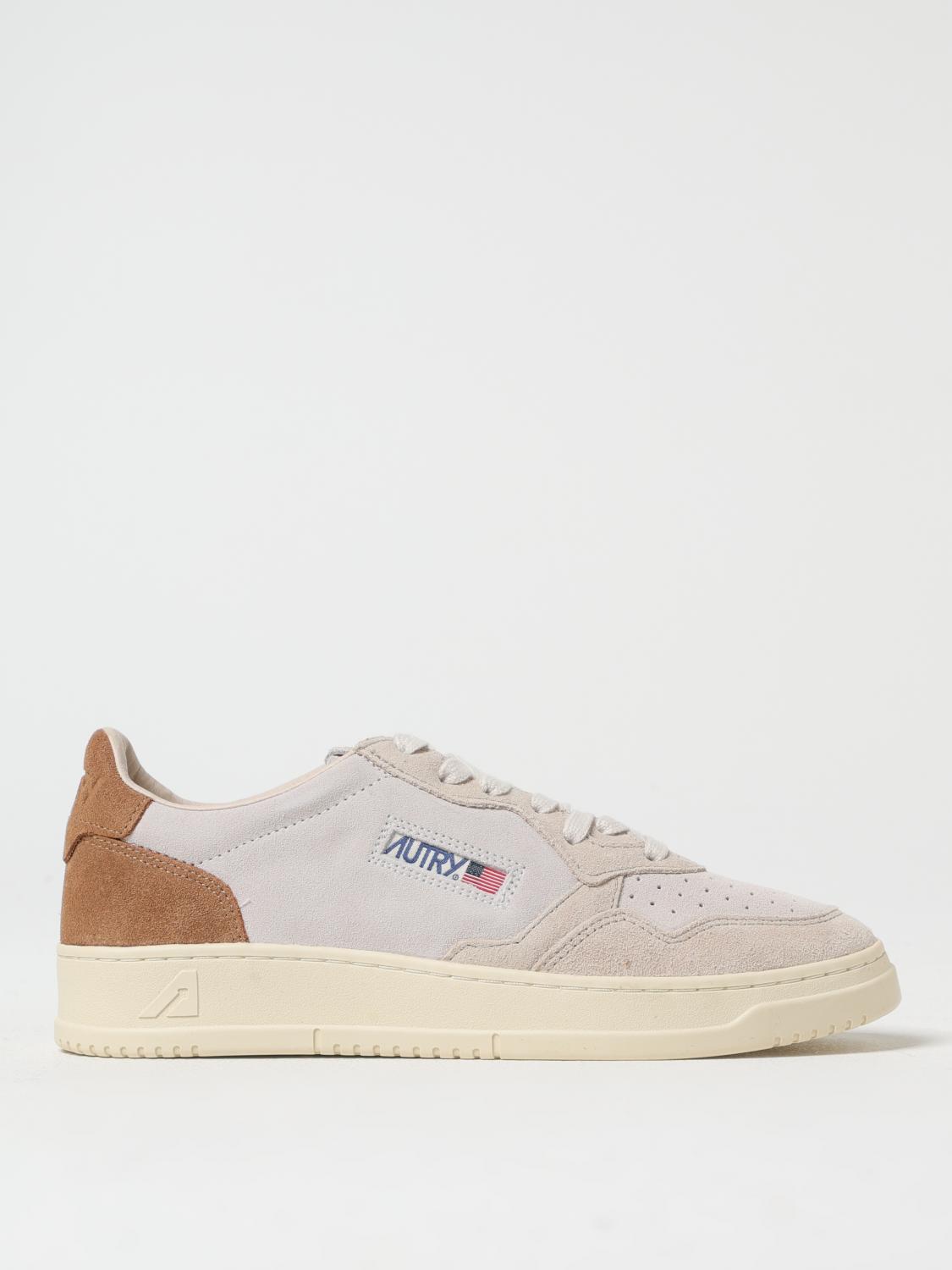 Autry Sneakers Men Brown