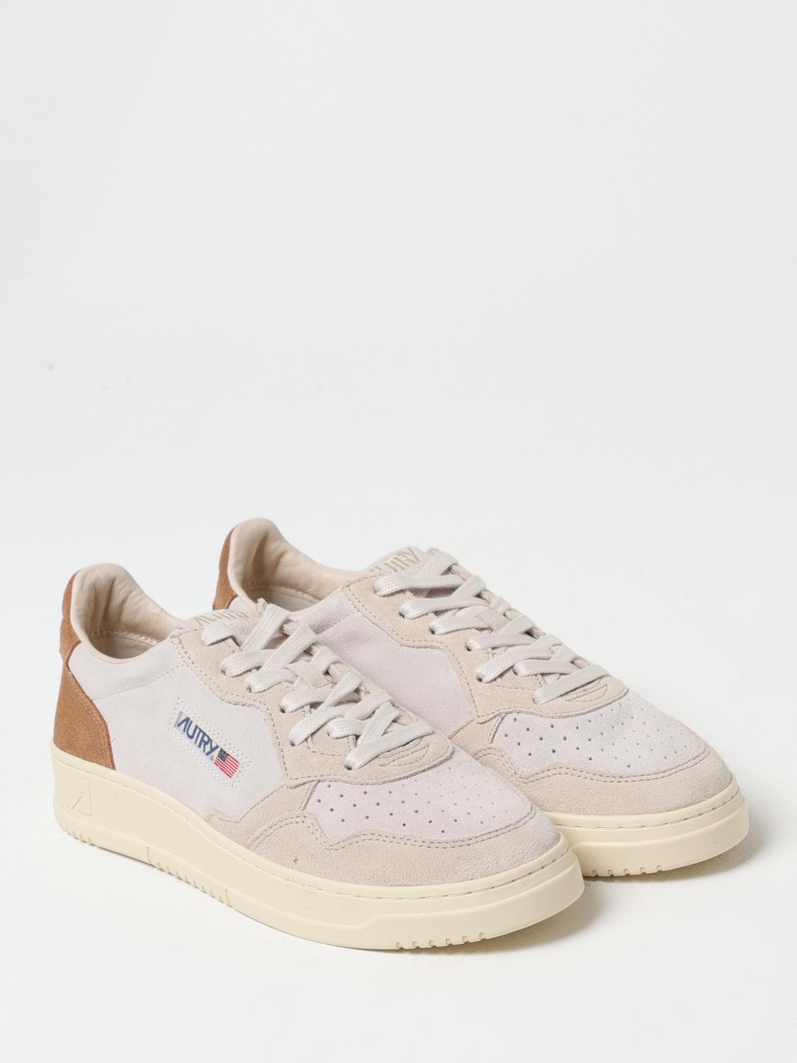 Autry Sneakers Men Brown