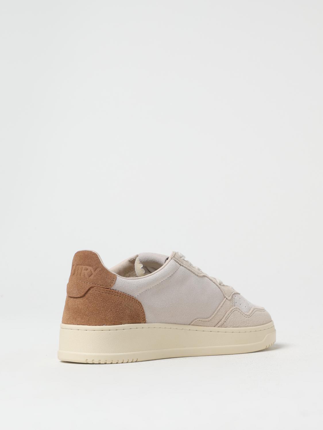 Autry Sneakers Men Brown