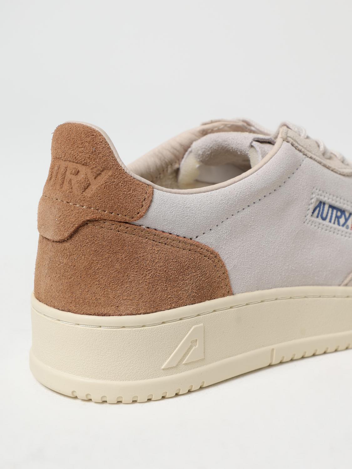 Autry Sneakers Men Brown