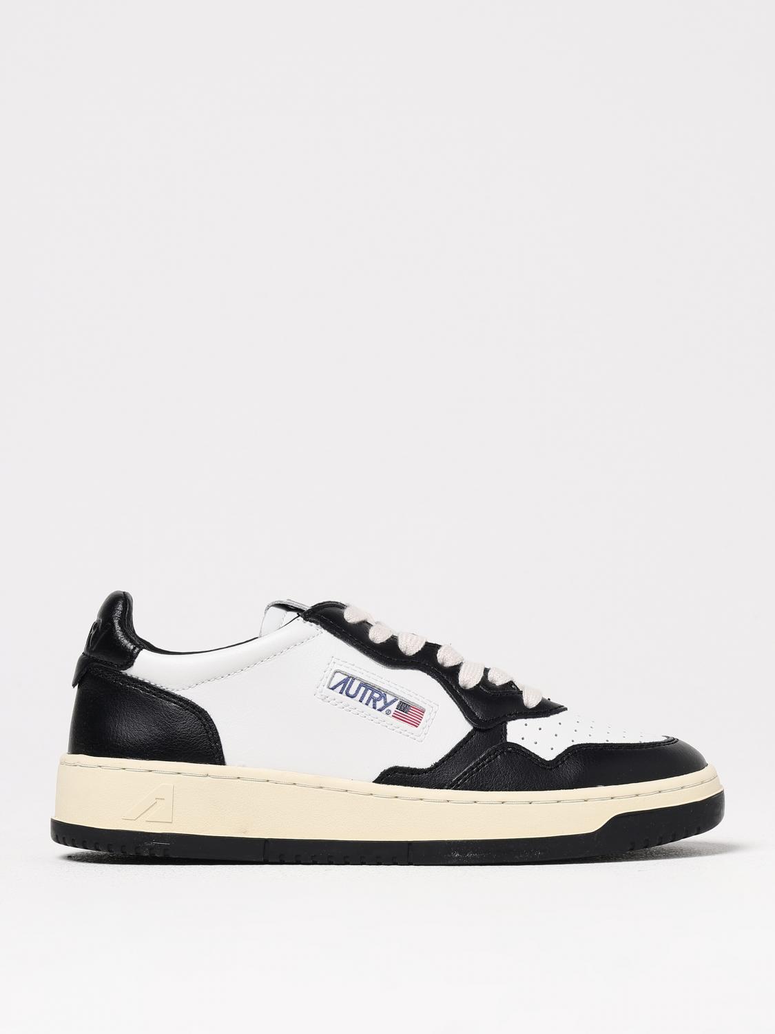 Autry Sneakers Woman Black
