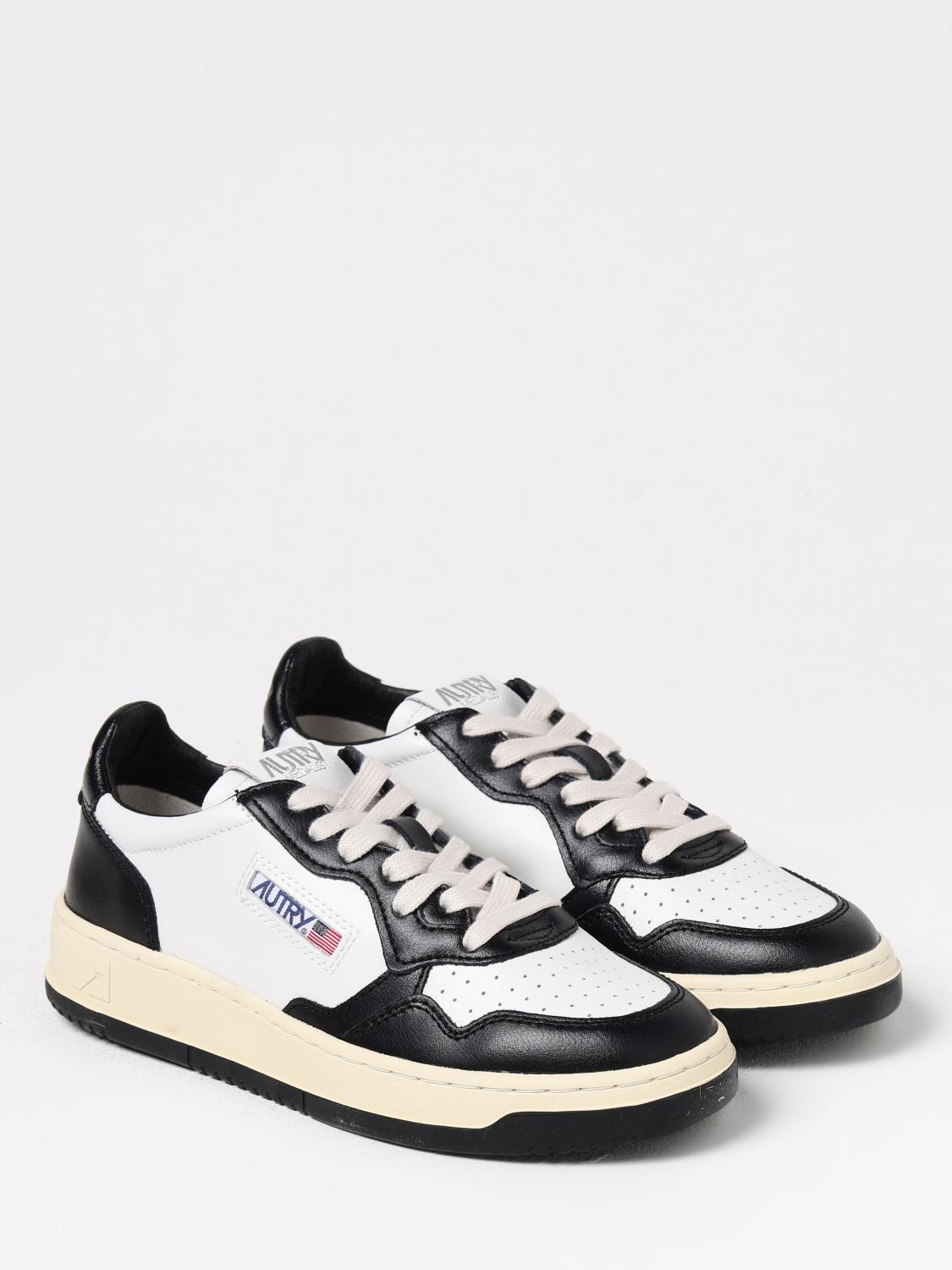 Autry Sneakers Woman Black