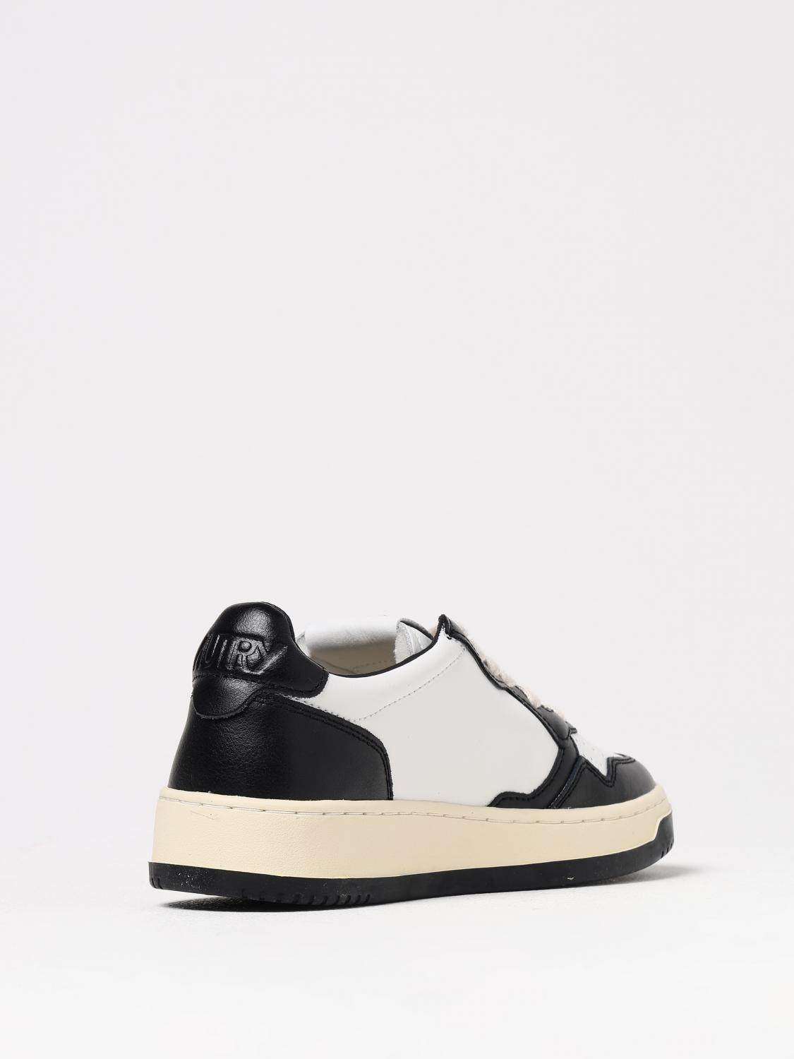 Autry Sneakers Woman Black