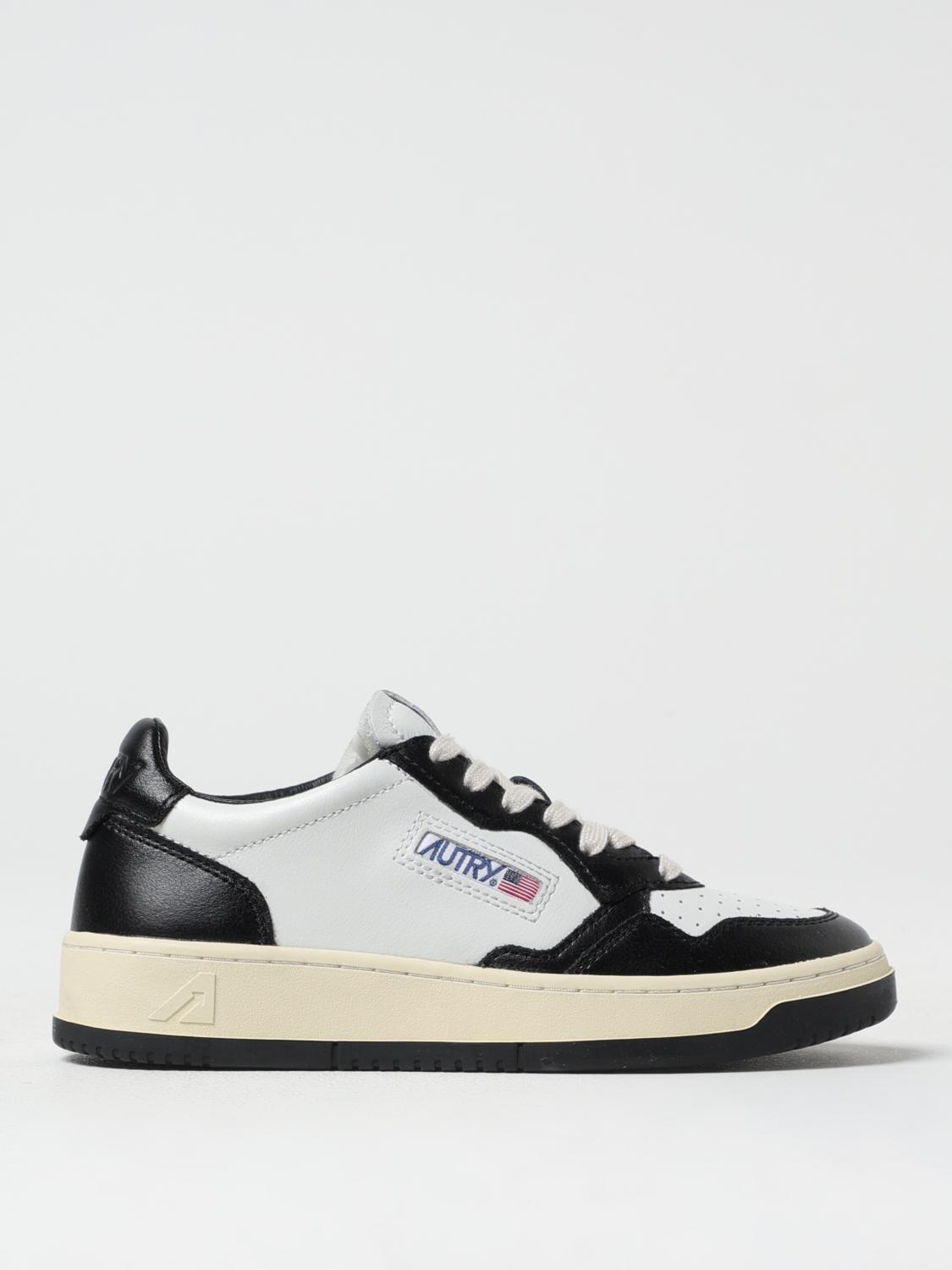 Autry Sneakers Woman Black