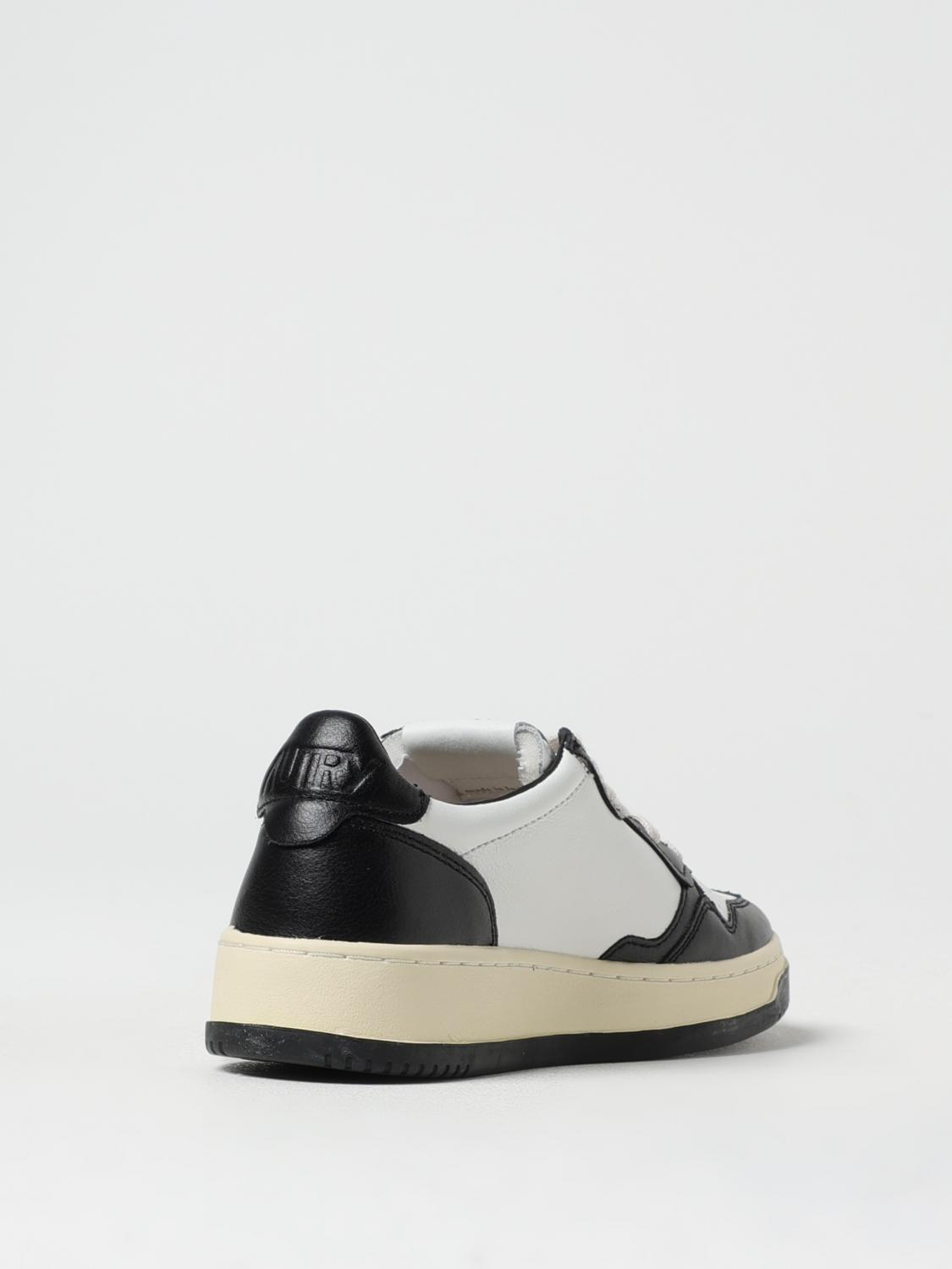 Autry Sneakers Woman Black