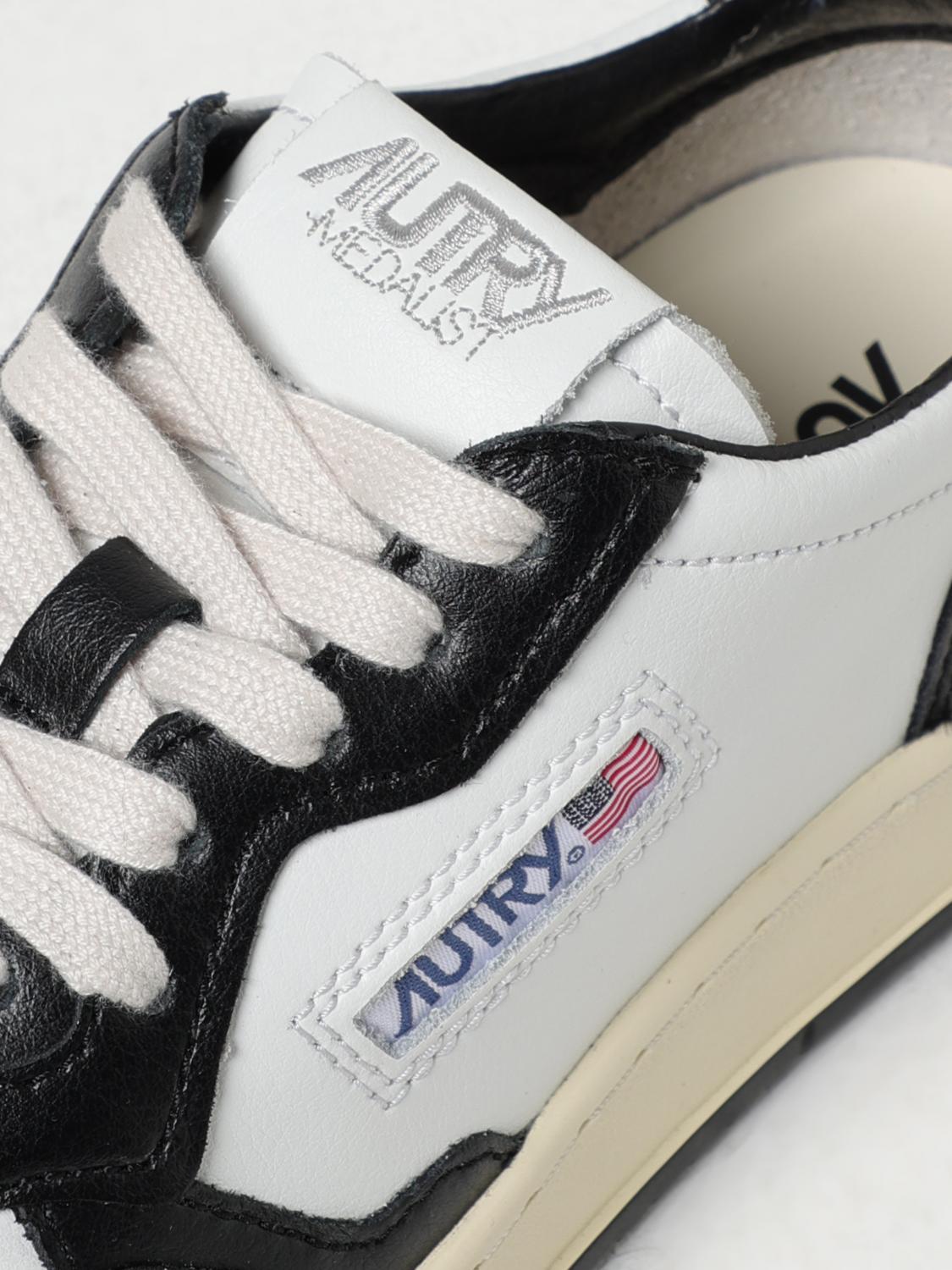 Autry Sneakers Woman Black