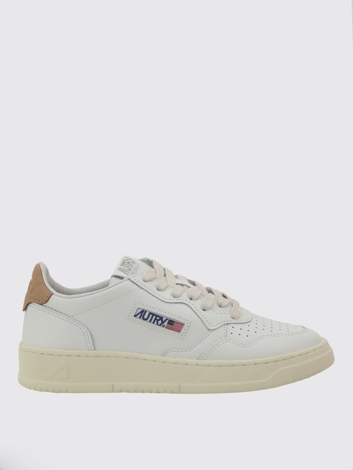 Autry Sneakers Woman Brown