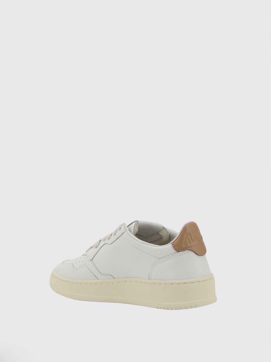 Autry Sneakers Woman Brown