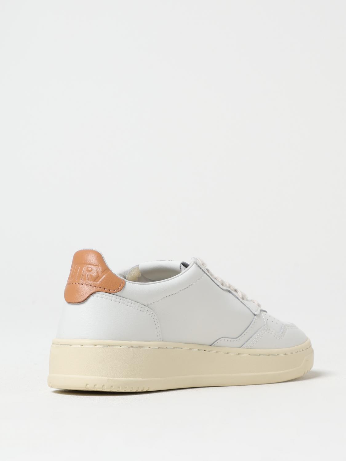 Autry Sneakers Woman Brown
