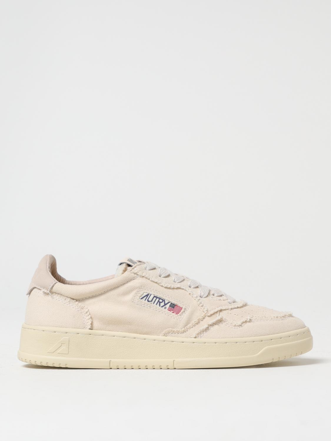 Autry Sneakers Men Ivory