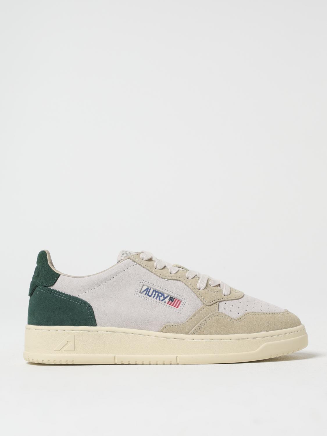 Autry Sneakers Men Green