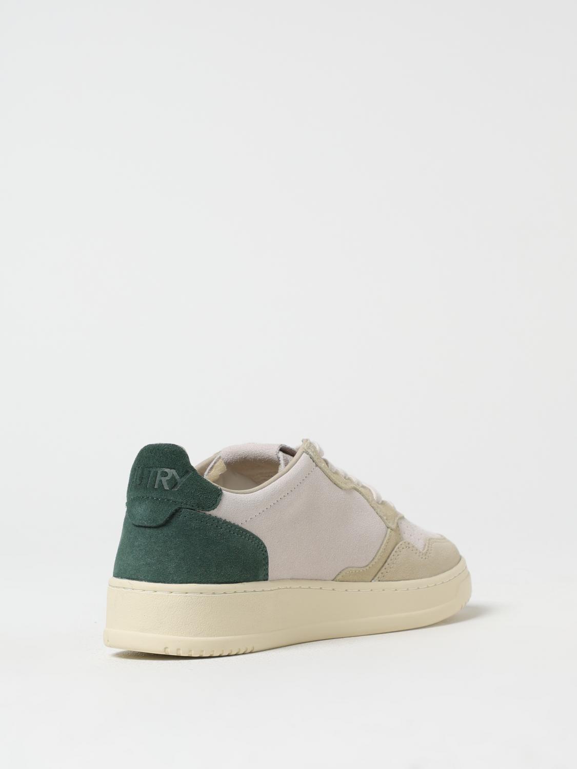 Autry Sneakers Men Green