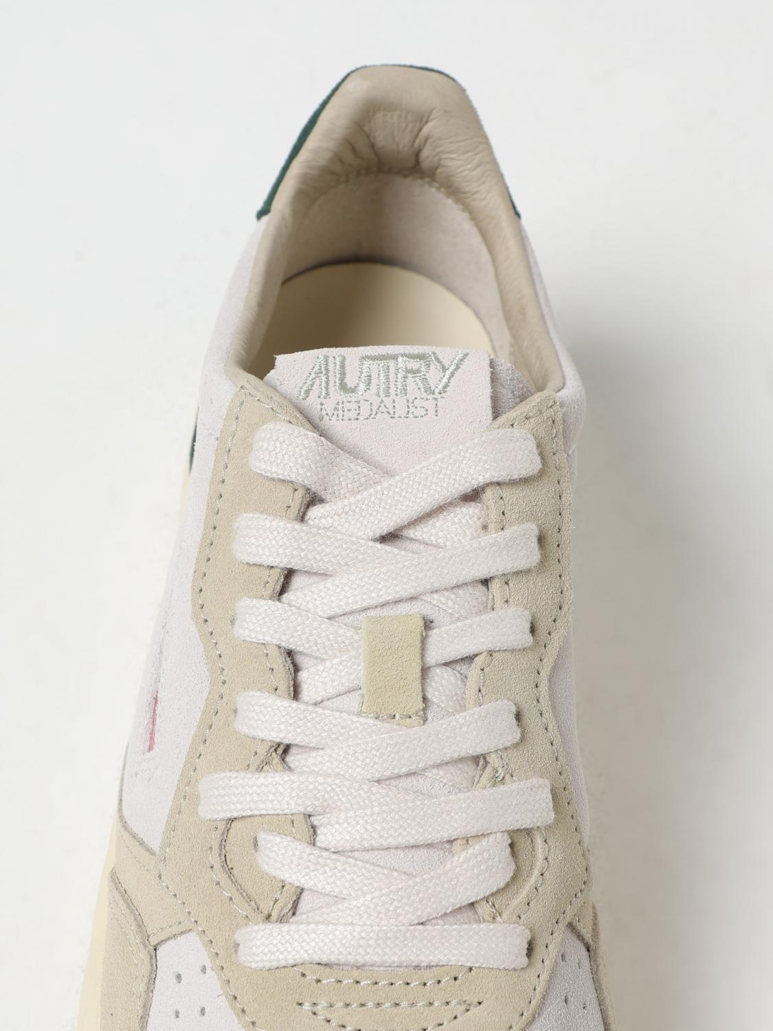 Autry Sneakers Men Green