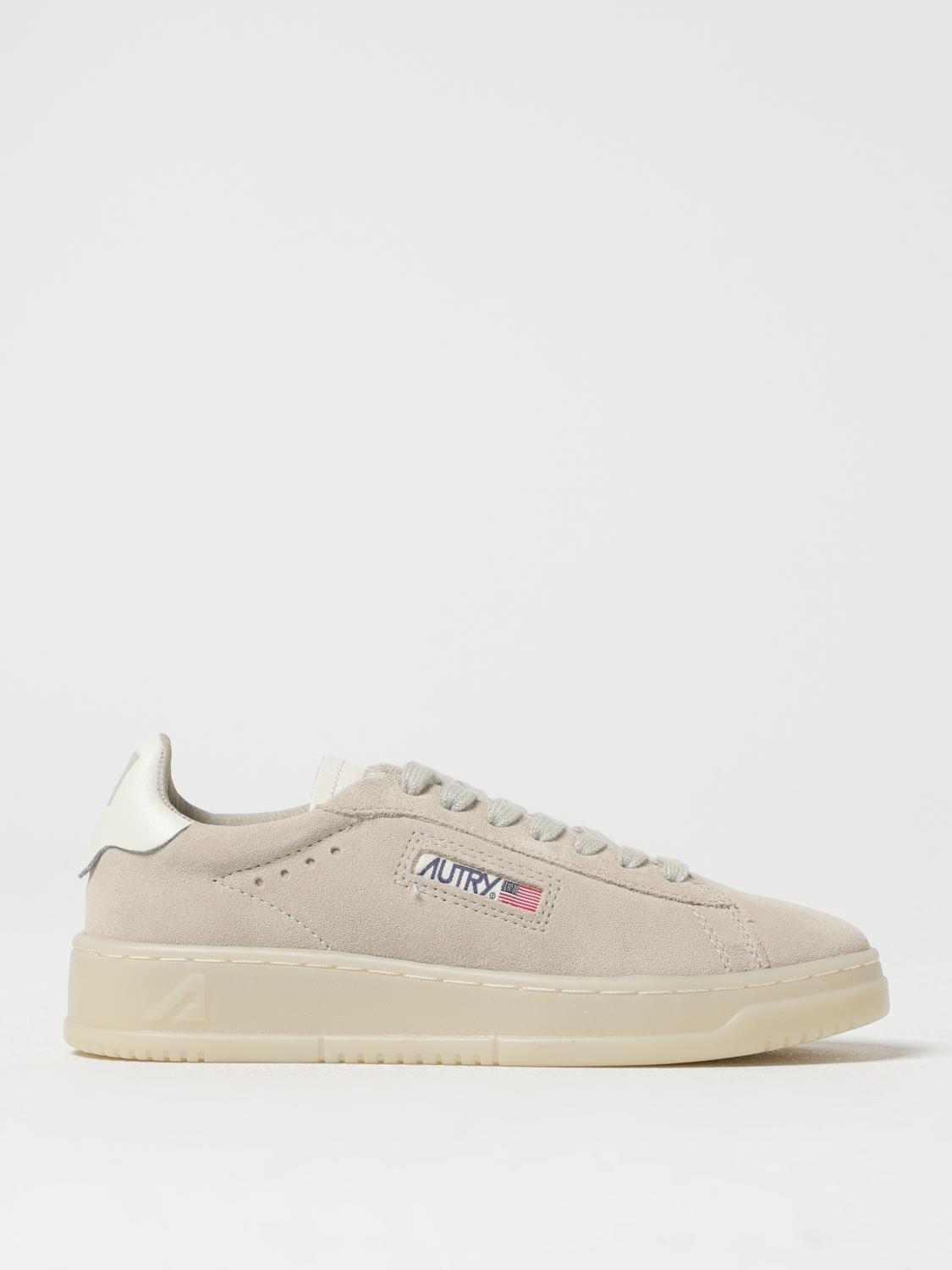 Autry Sneakers Woman Fuchsia
