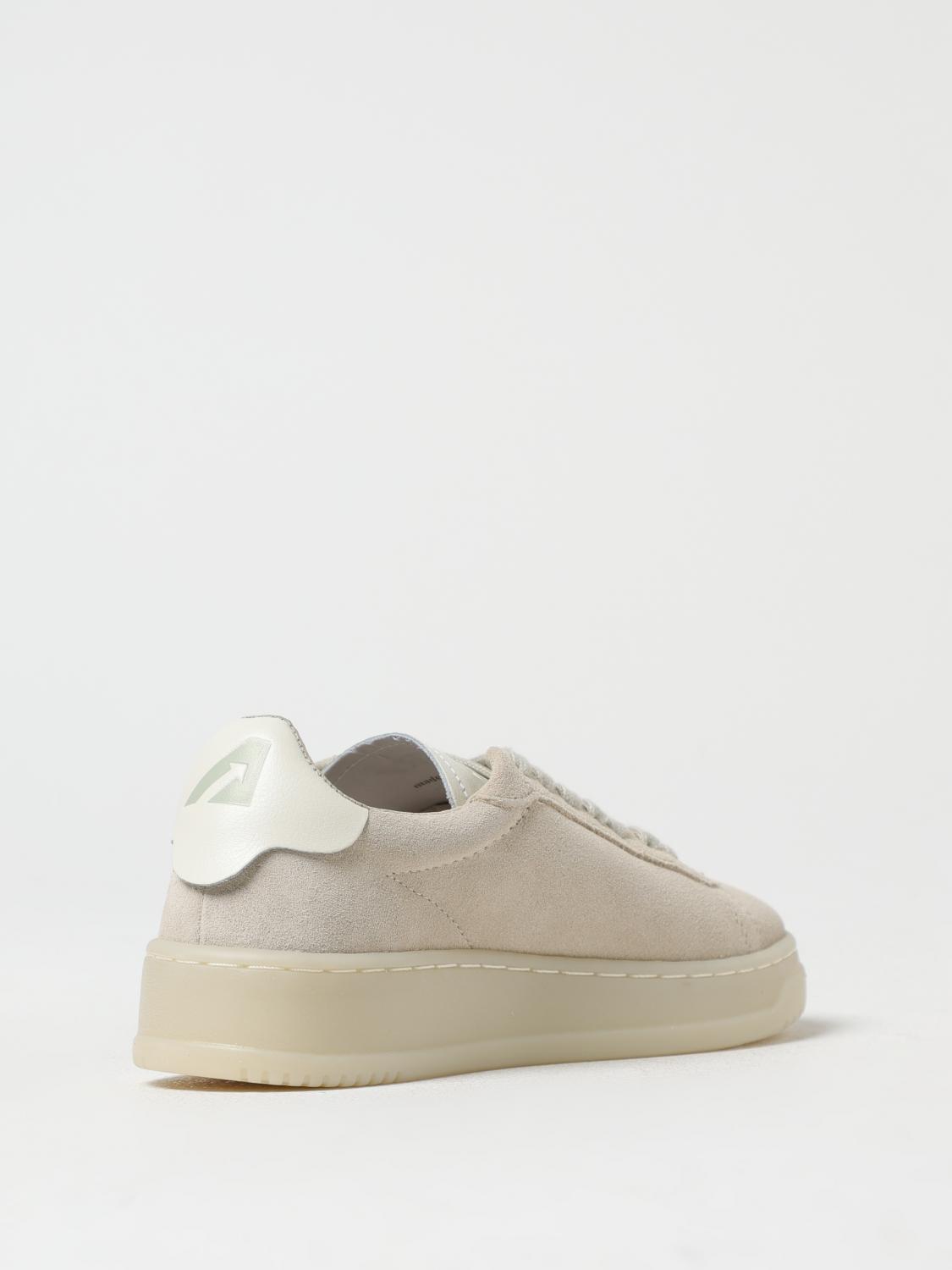 Autry Sneakers Woman Fuchsia