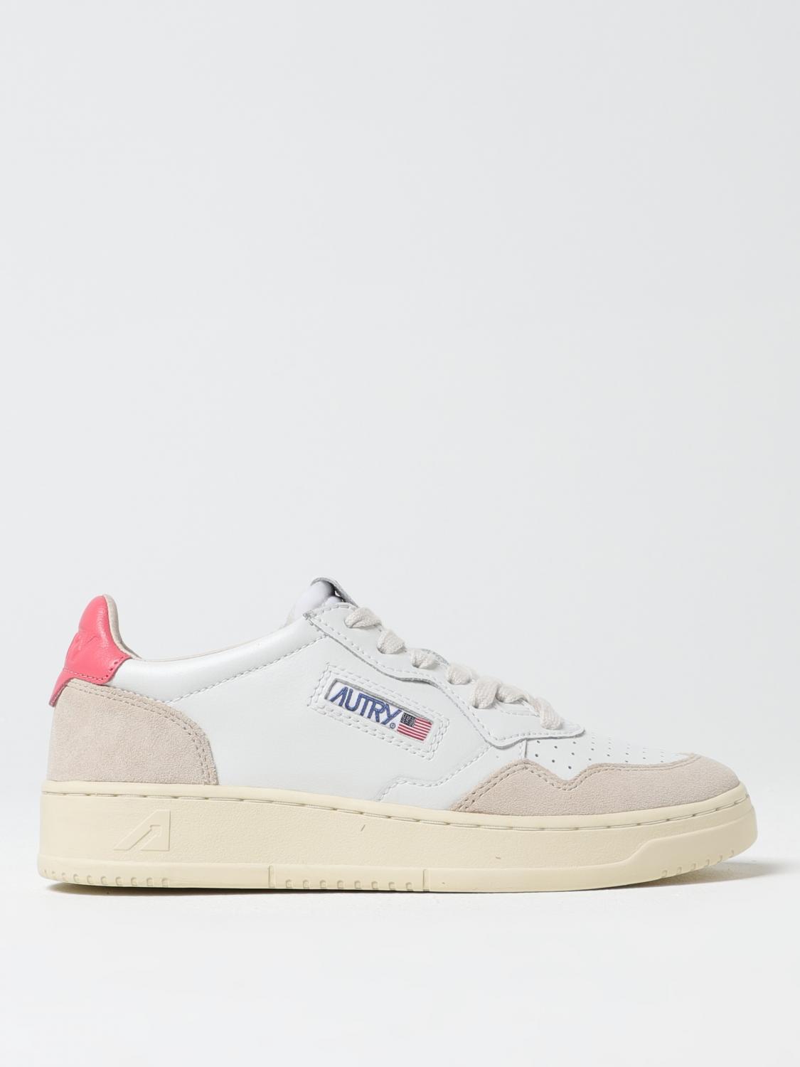 Autry Sneakers Woman Pink