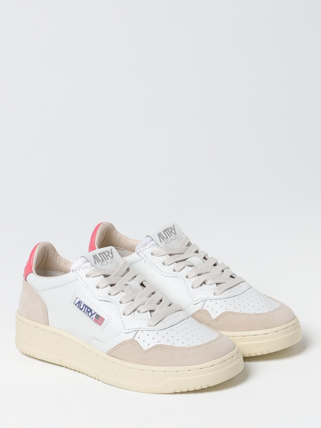Autry Sneakers Woman Pink