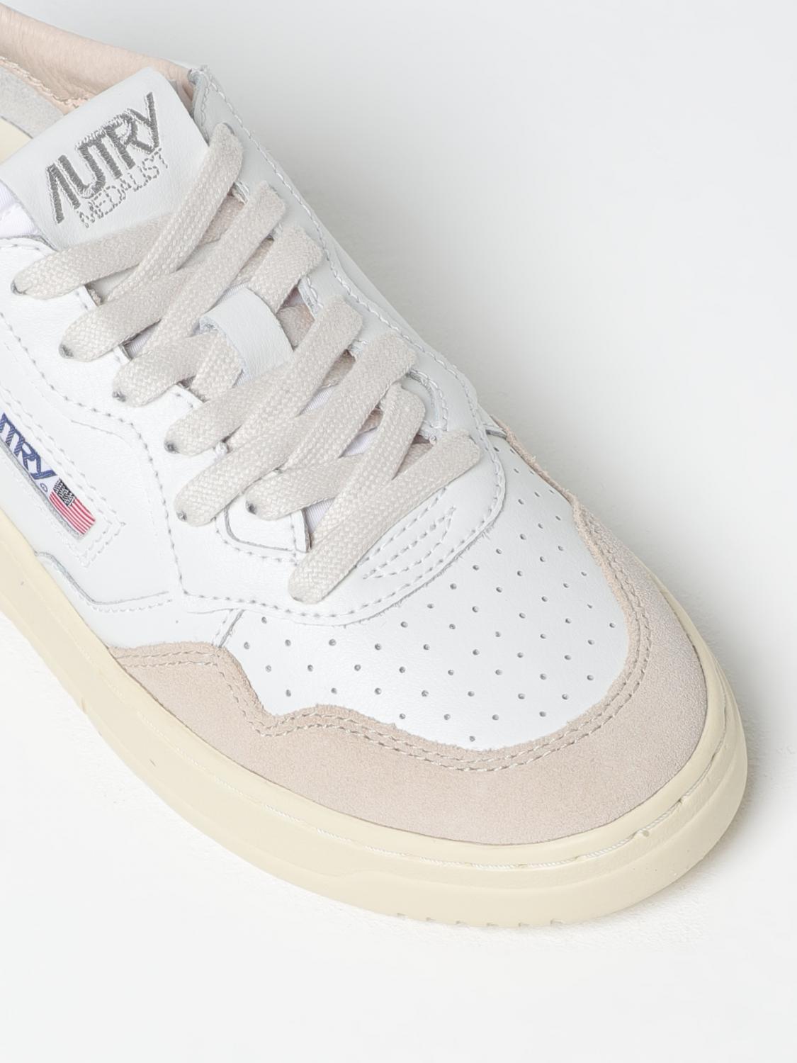 Autry Sneakers Woman Pink
