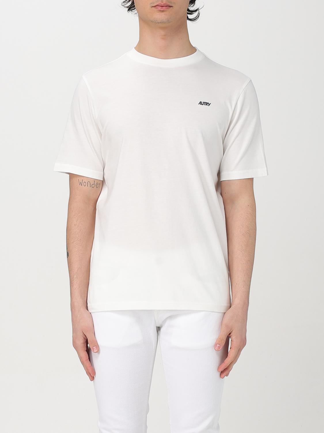 Autry T Shirt Men White