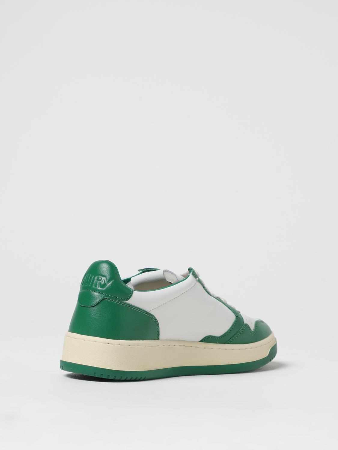 Autry Sneakers Men Green