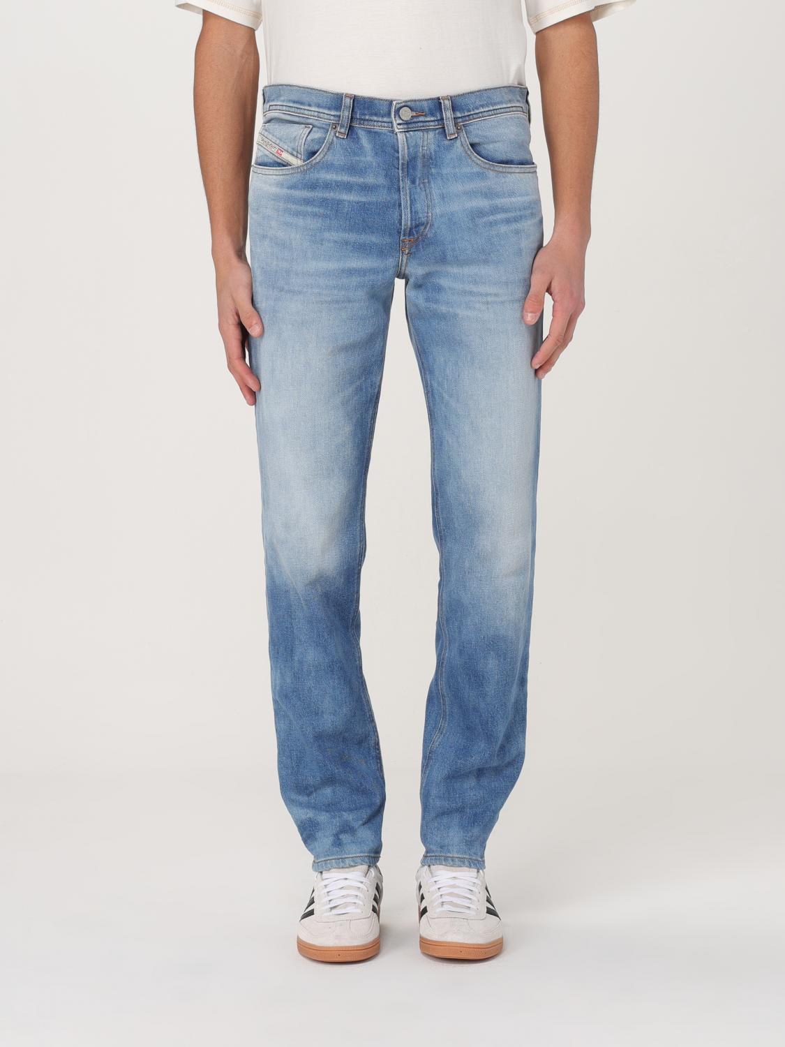 Diesel Jeans Men Blue