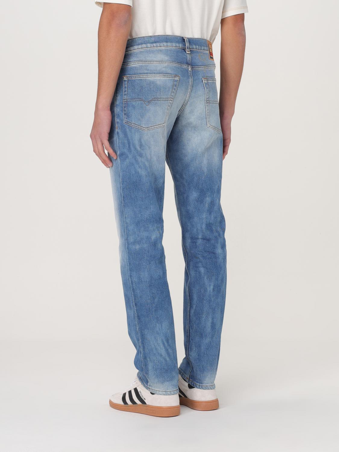 Diesel Jeans Men Blue