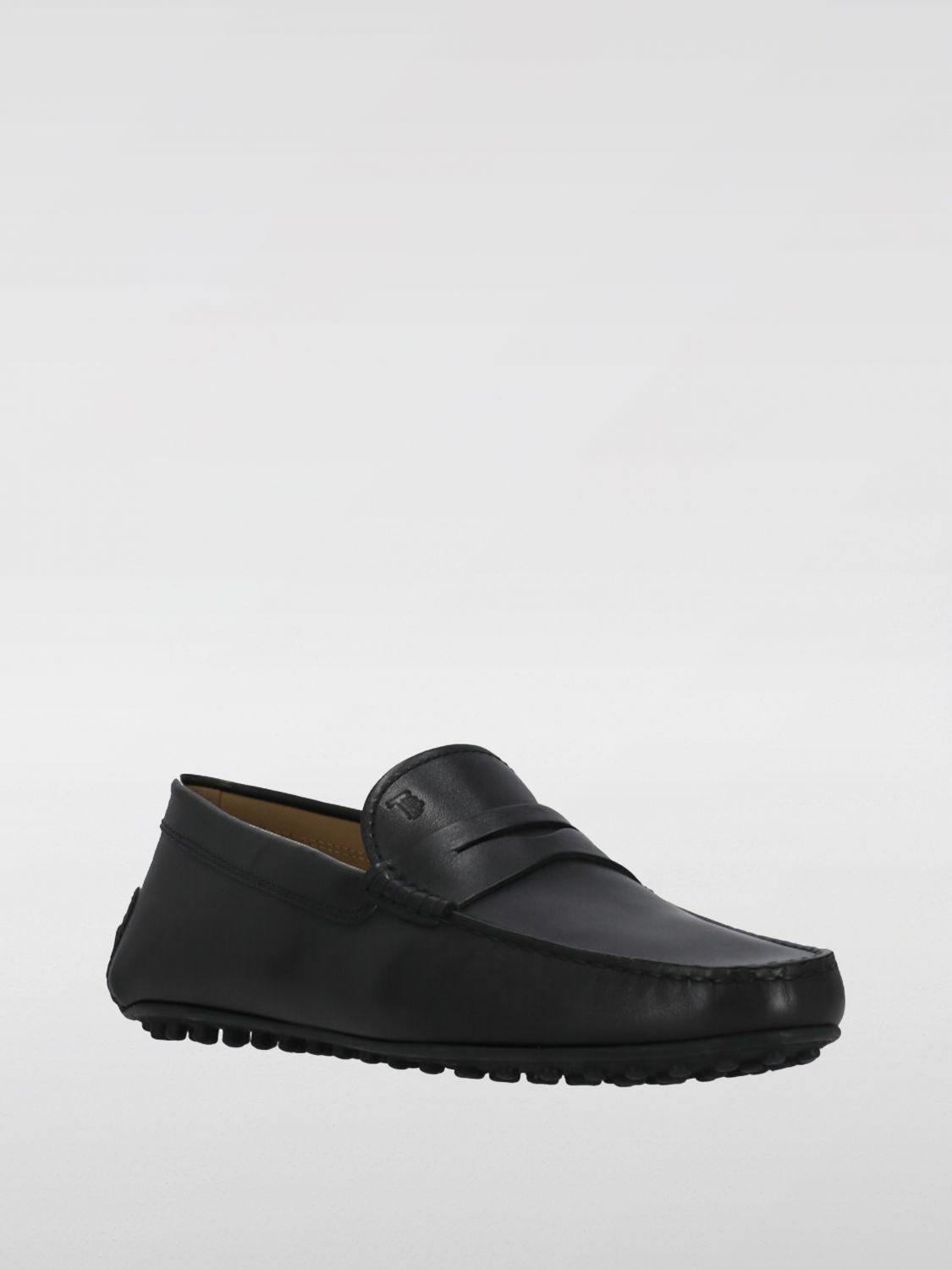 Tod's Loafers Men Black