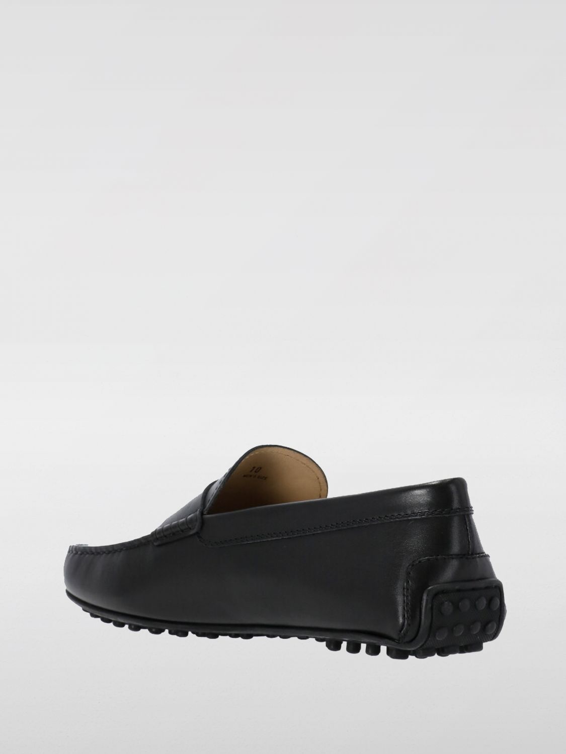 Tod's Loafers Men Black