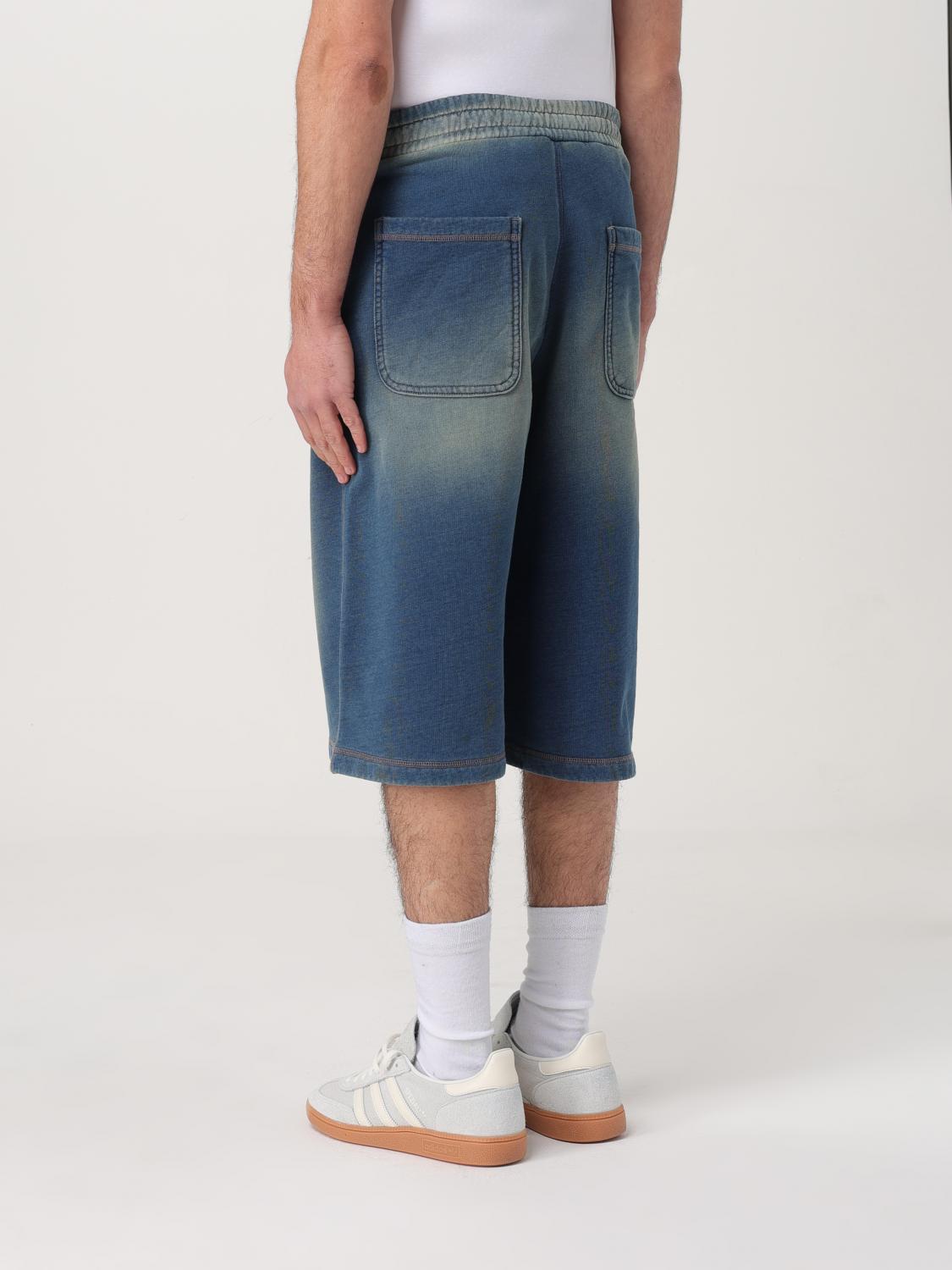 Diesel Short Men Blue