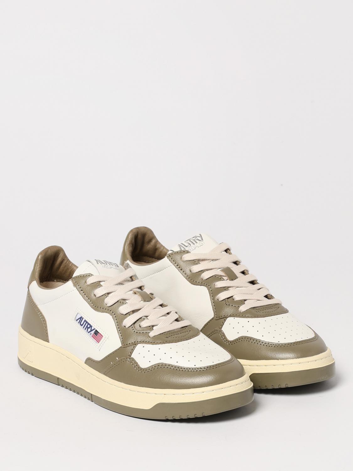 Autry Sneakers Men White