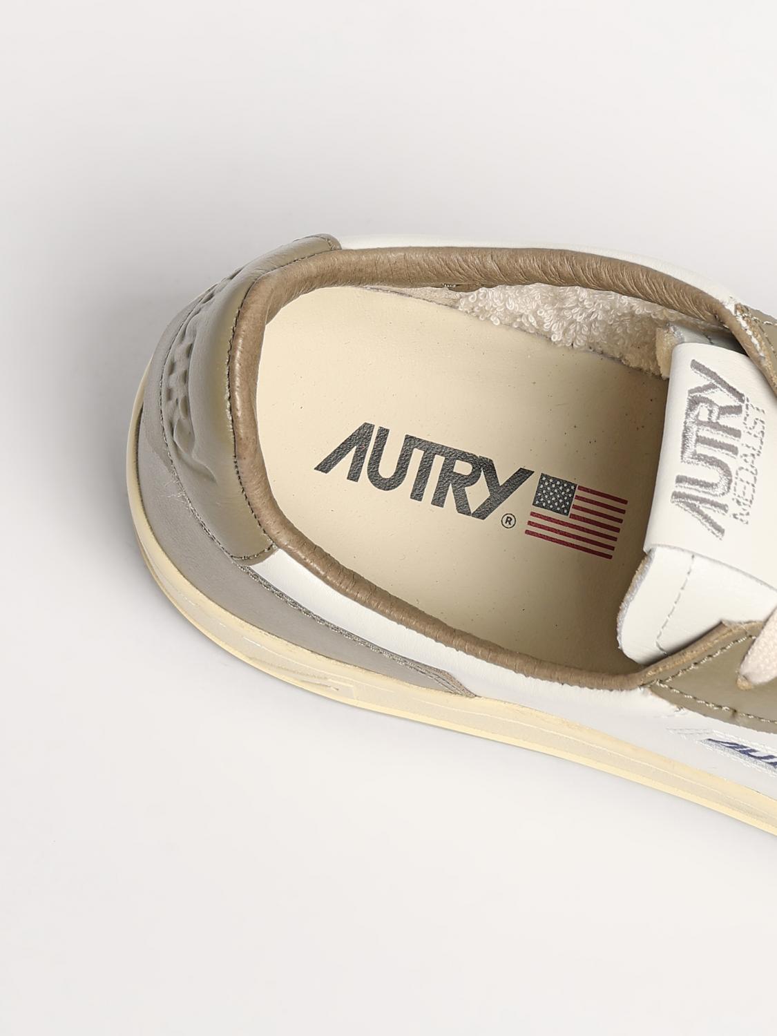 Autry Sneakers Men White