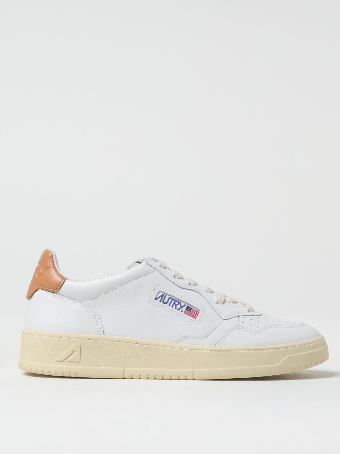 Autry Sneakers Men White