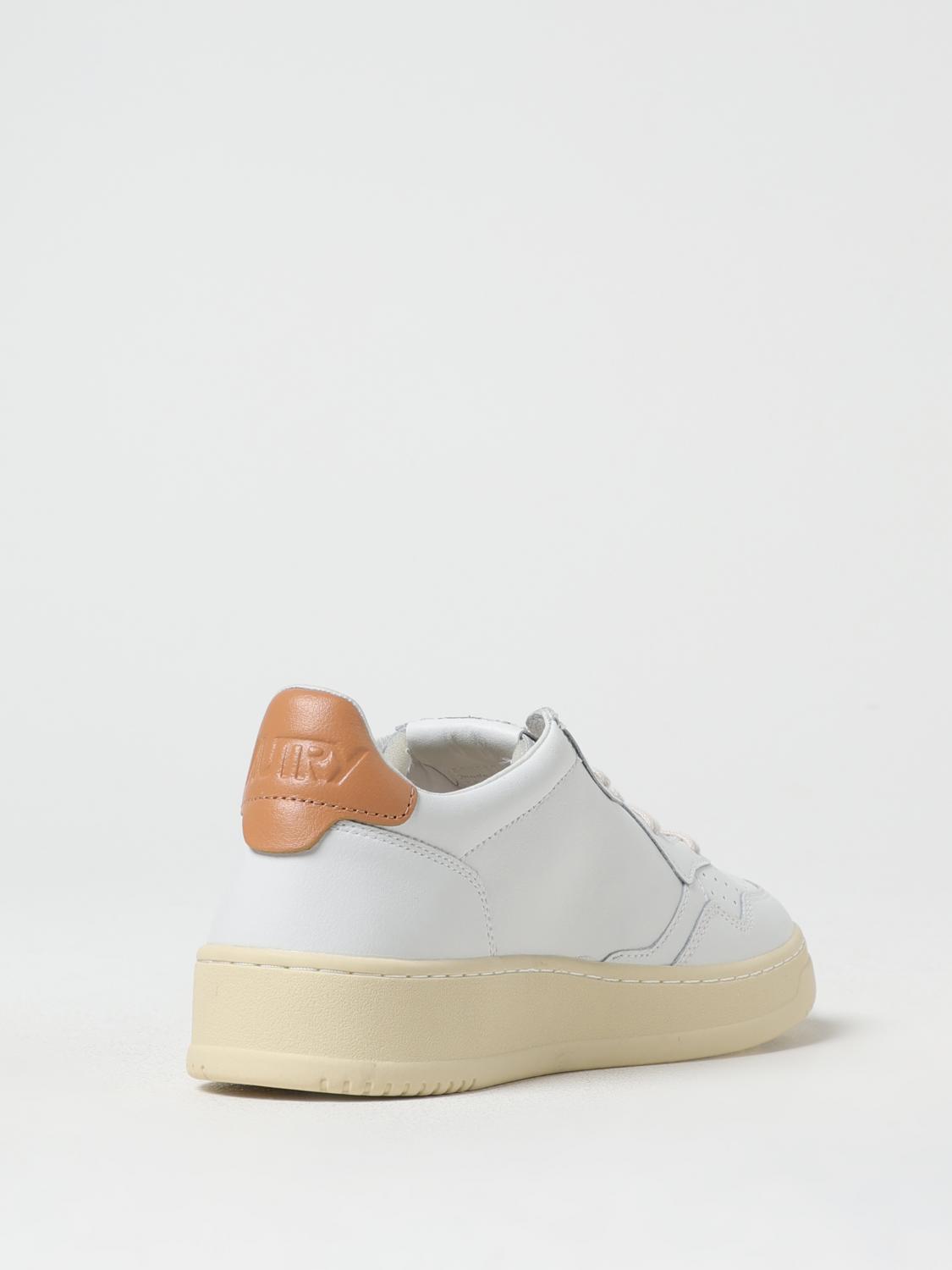 Autry Sneakers Men White