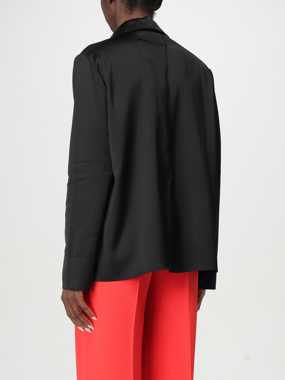 Jacquemus Shirt Woman Black