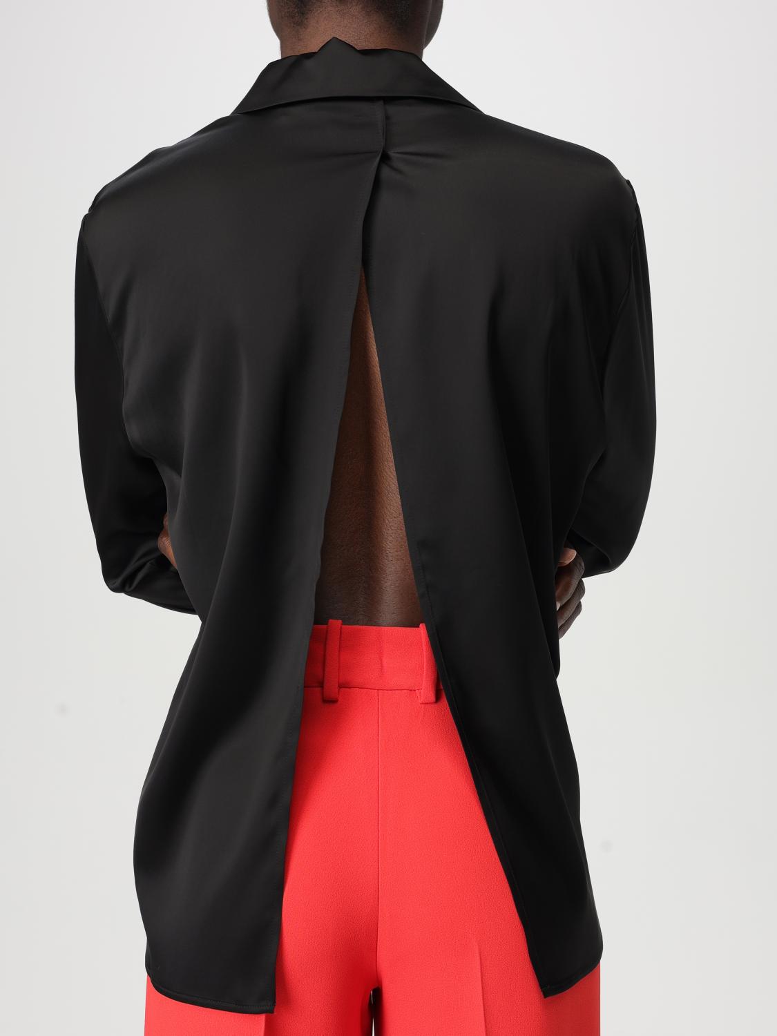Jacquemus Shirt Woman Black