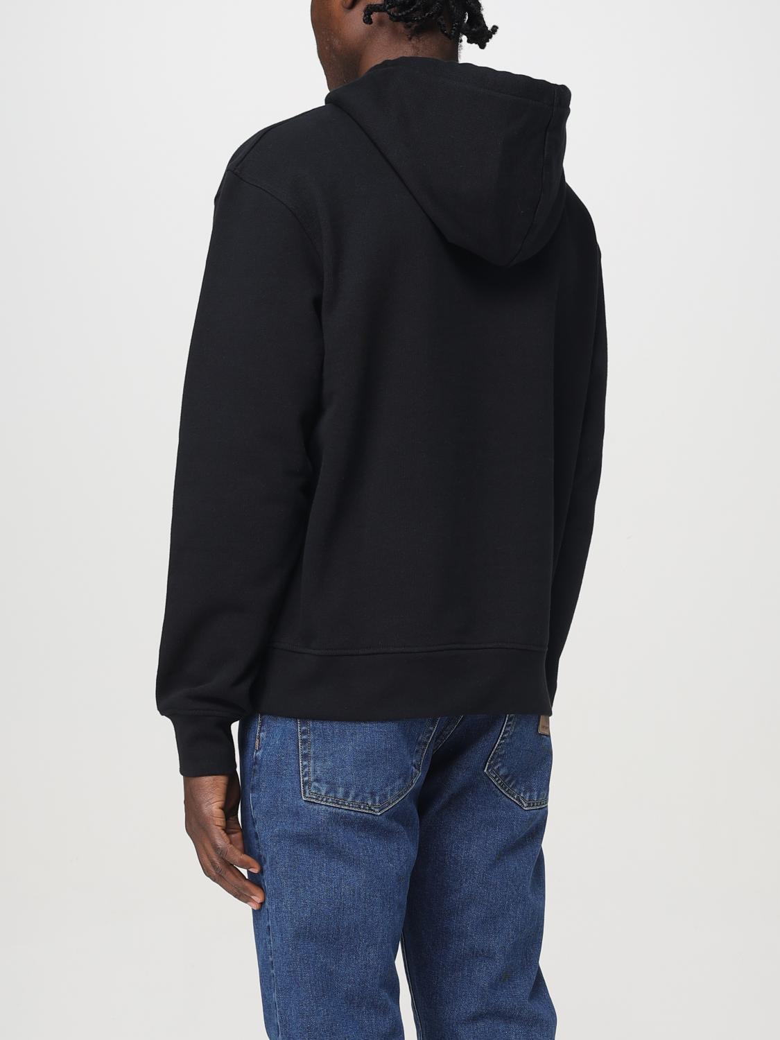 Jacquemus Sweatshirt Men Black