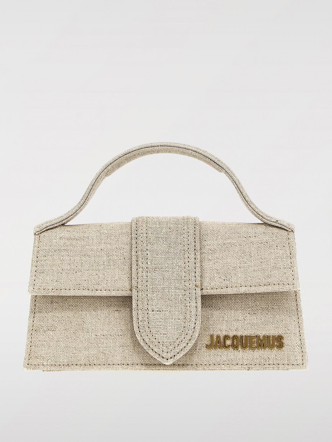 Jacquemus Mini Bag Woman Beige
