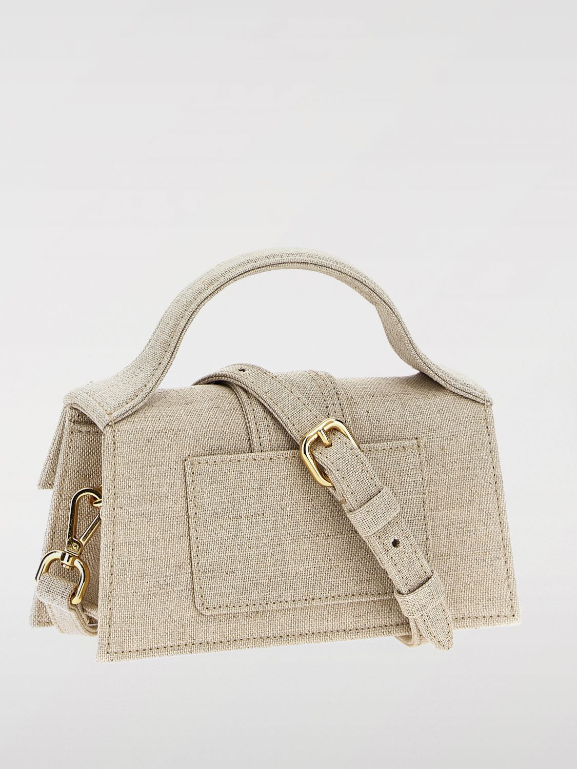 Jacquemus Mini Bag Woman Beige