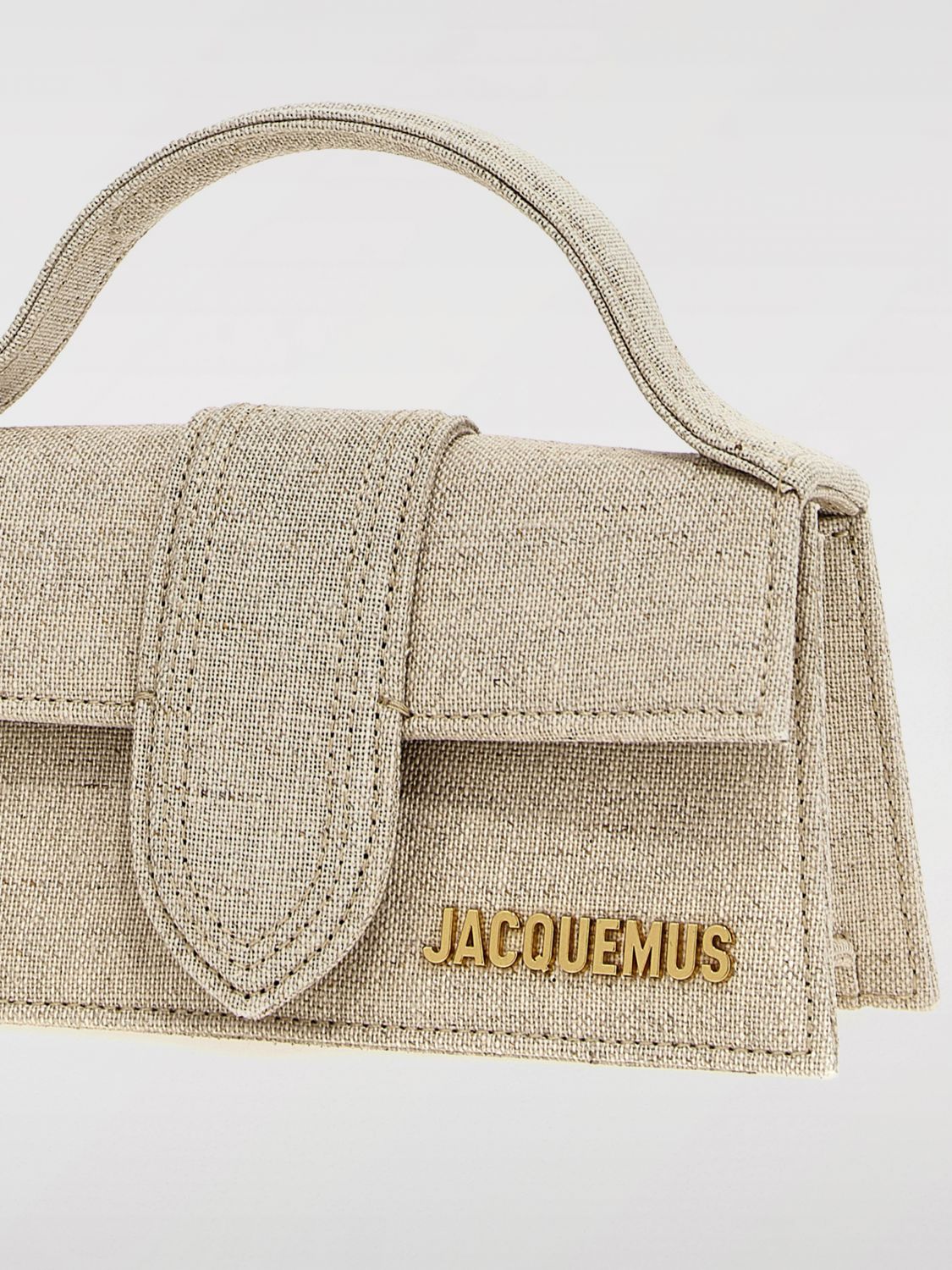 Jacquemus Mini Bag Woman Beige