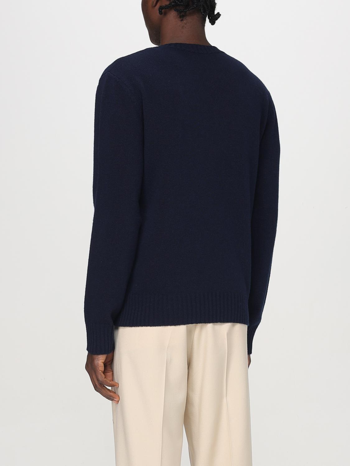 Valentino Sweater Men Blue