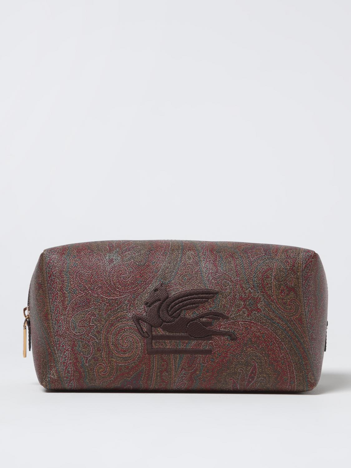 Etro Briefcase Men Multicolor