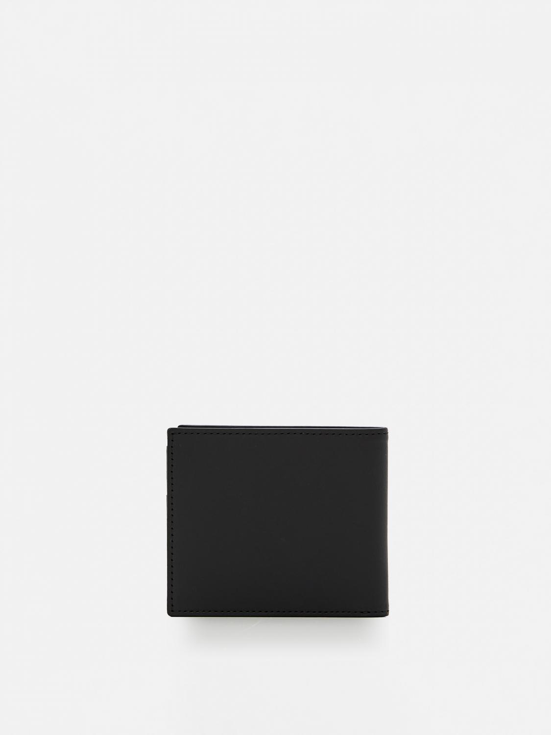 A.P.C. Wallet Men Black