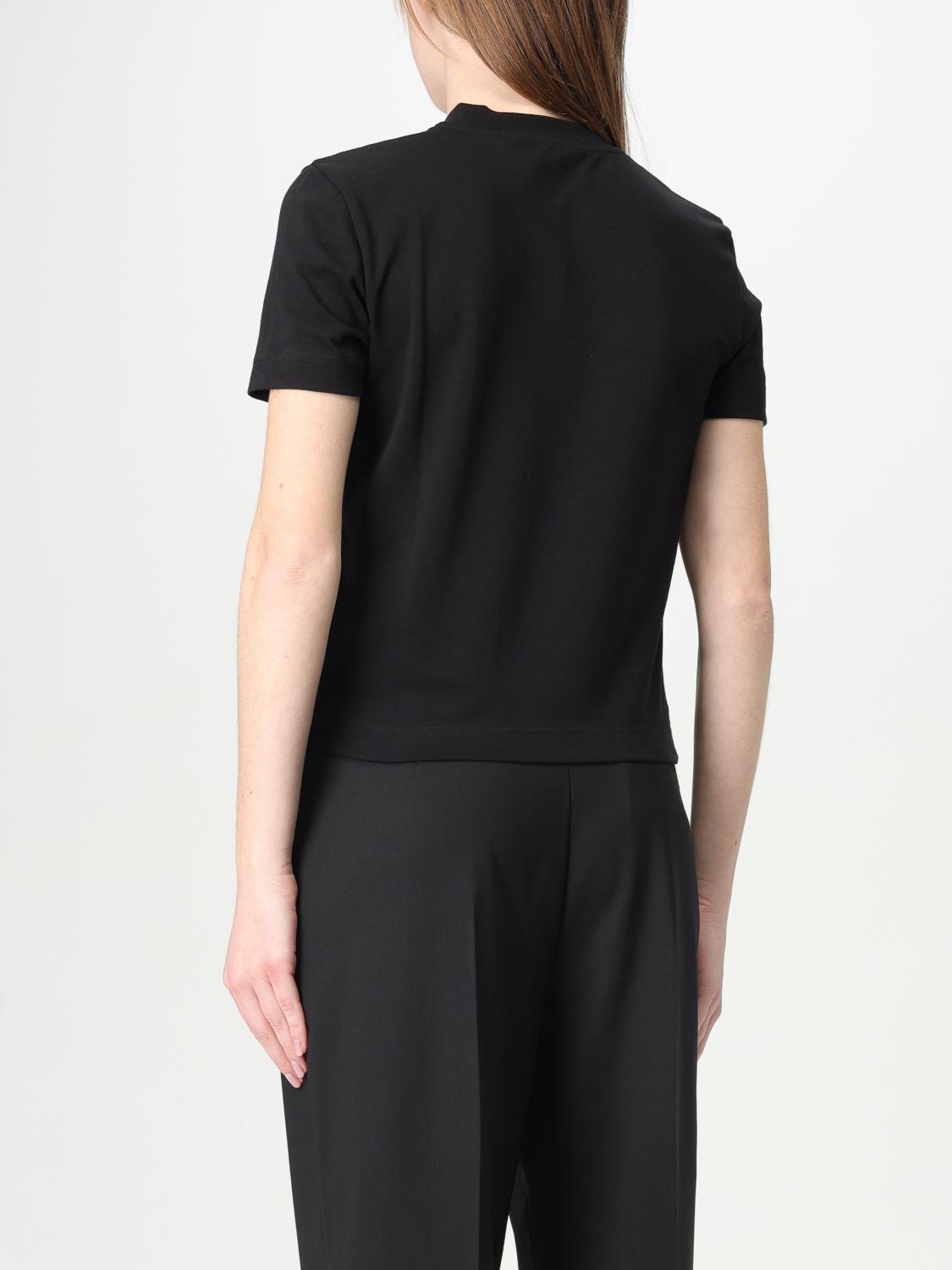Jacquemus T Shirt Woman Black