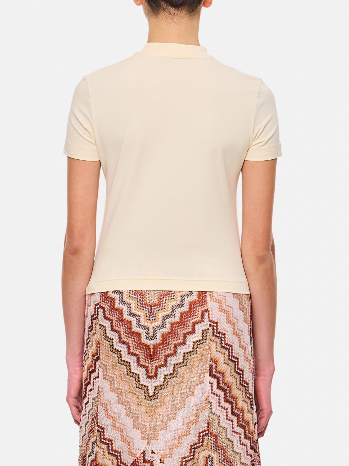 Jacquemus T Shirt Woman Black