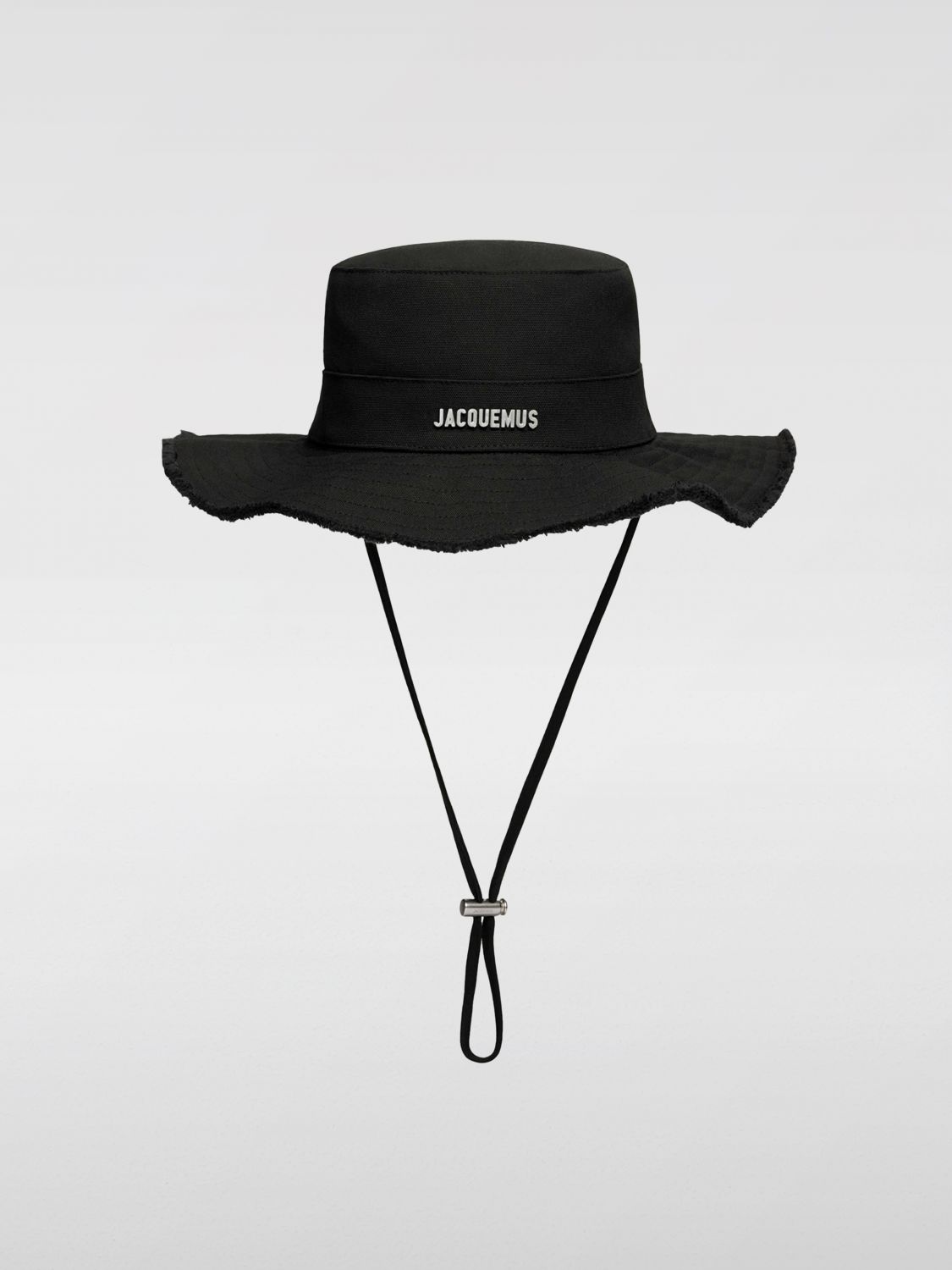 Jacquemus Hat Woman Black