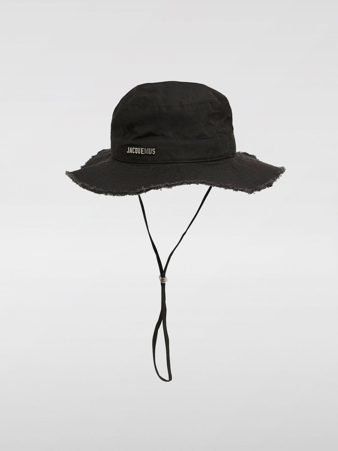Jacquemus Hat Woman Black