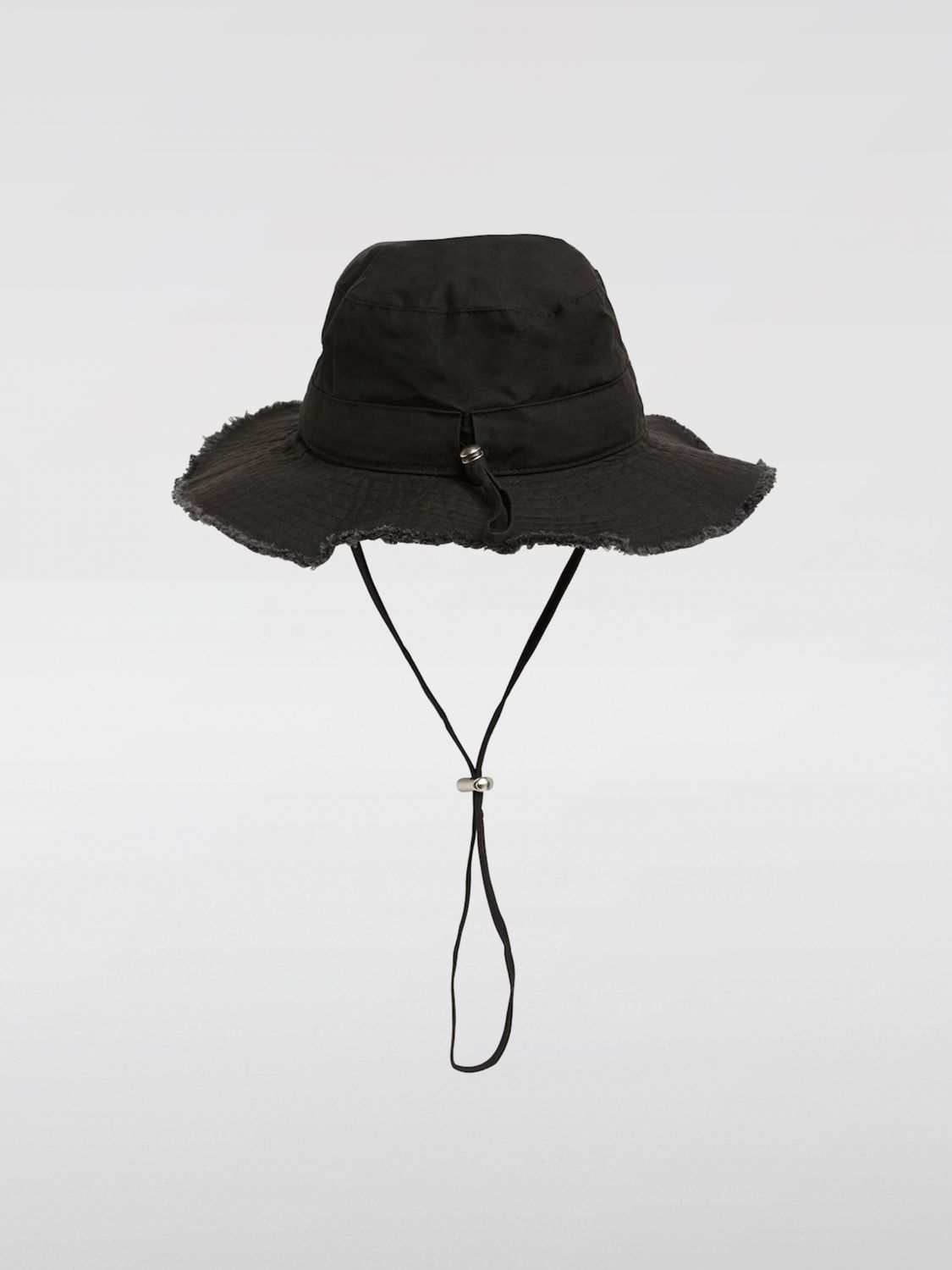 Jacquemus Hat Woman Black